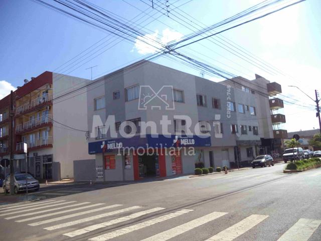 Apartamento com 3 dormitórios, Centro, Palmas - PR — Apartamento em Centro · Palmas