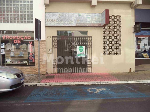 Ótimo Endereço para o Seu Negócio — Sala Comercial em Centro · Palmas