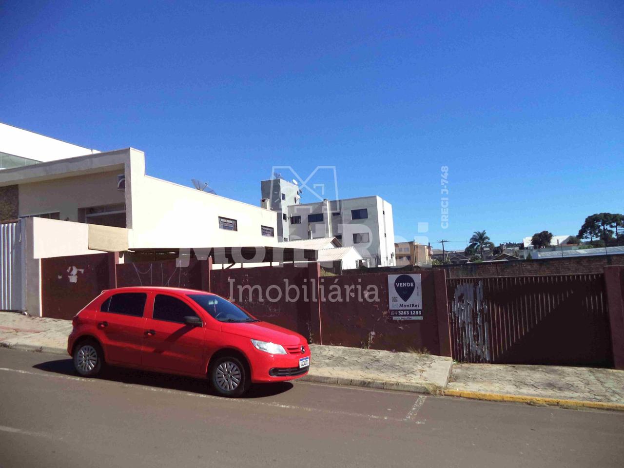 Terreno na Área Central — foto 1 de 8