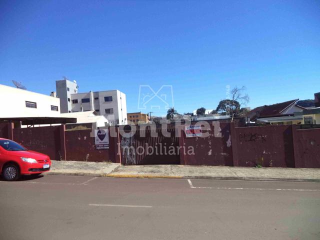 Terreno no Centro da Cidade — Terreno em Centro · Palmas