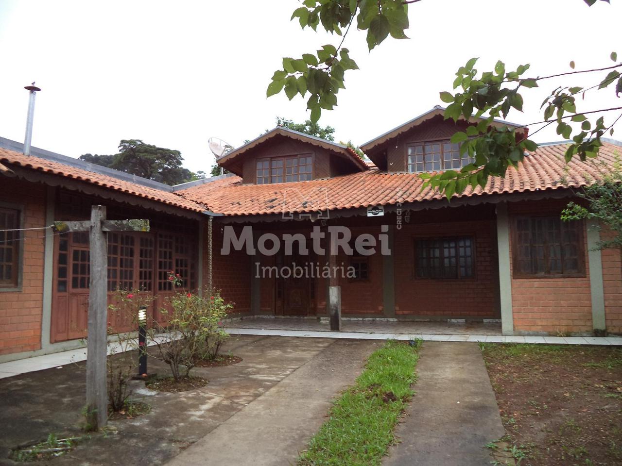 Casa com 4 dormitórios à venda, Santa Cruz, Palmas - PR — foto 1 de 22