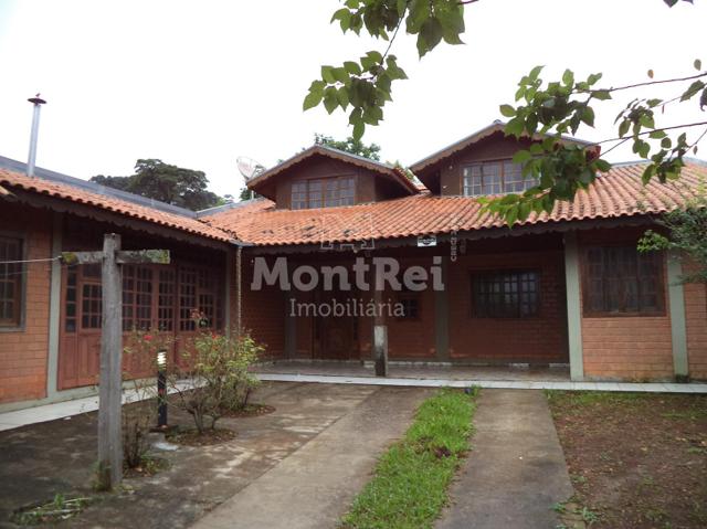 Casa com 4 dormitórios à venda, Santa Cruz, Palmas - PR — Casa em Santa Cruz · Palmas