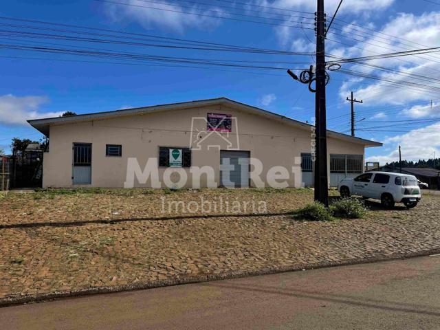 Sala Comercial e Residencial num só lugar, Lagoao, Palmas - PR — Sala Comercial em Lagoao · Palmas
