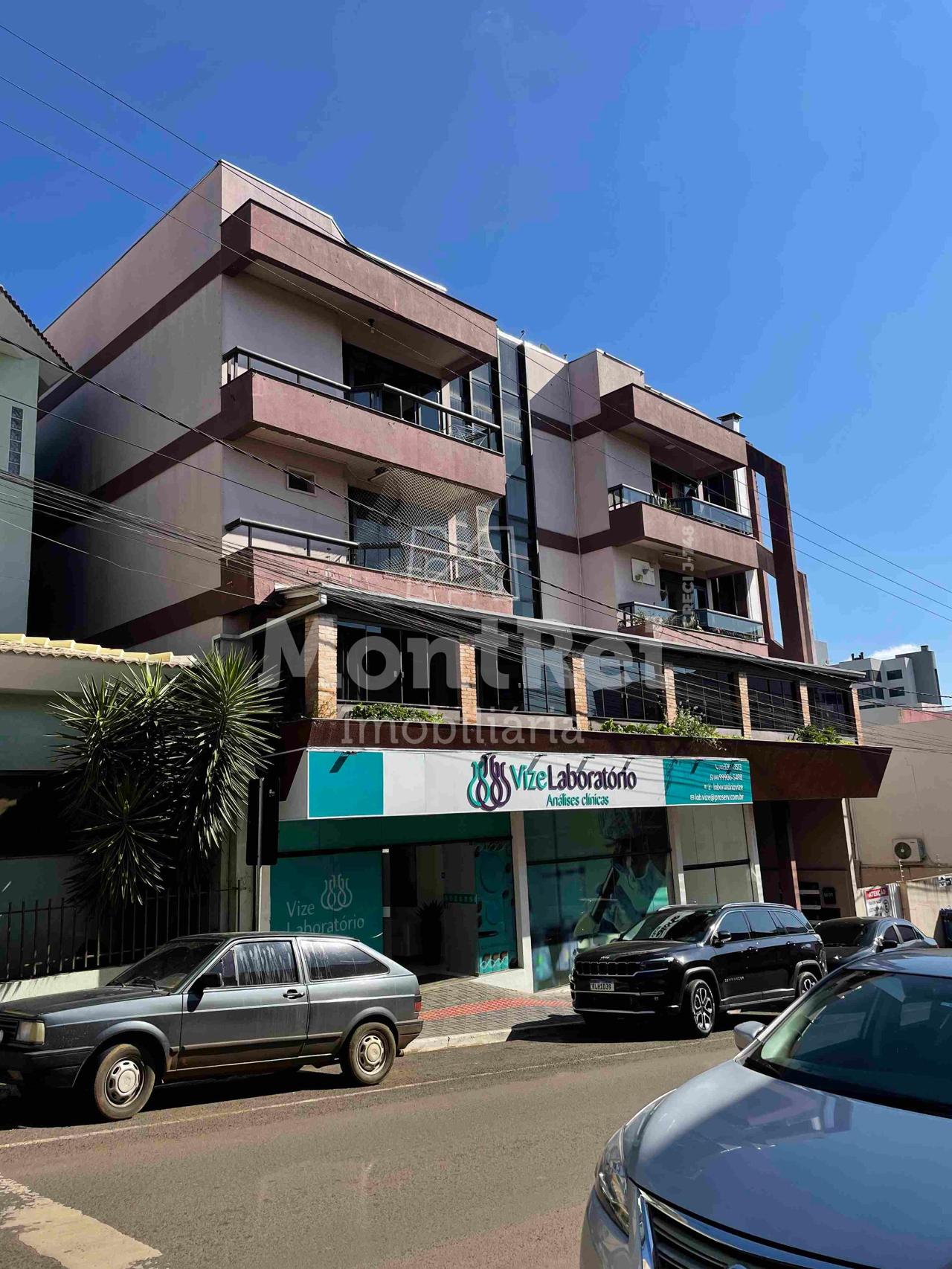 Apto 1 Quarto, Centro, Palmas - PR — foto 1 de 12