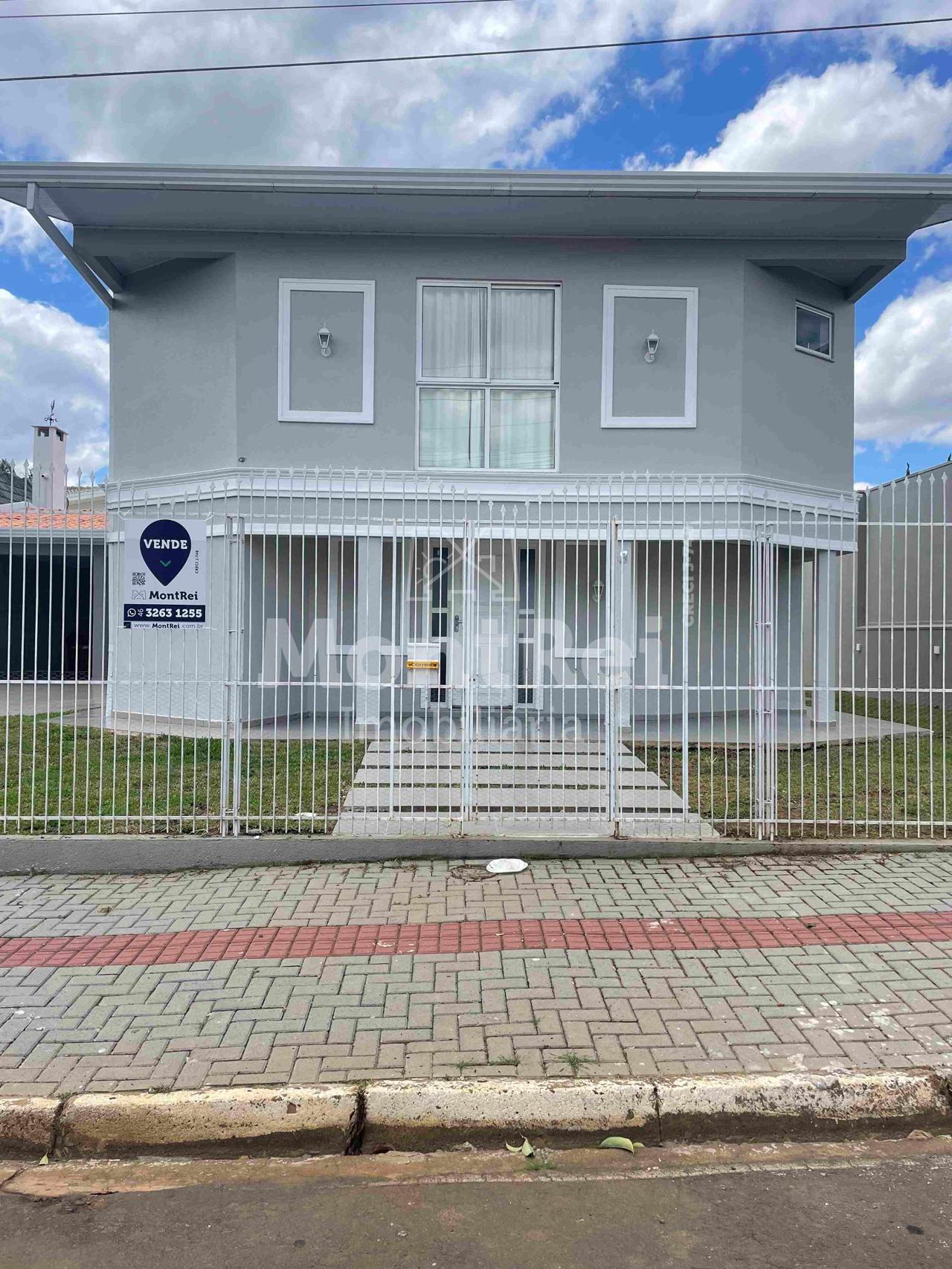 Casa com 254,25m² e Terreno com 416,25m² — foto 1 de 26