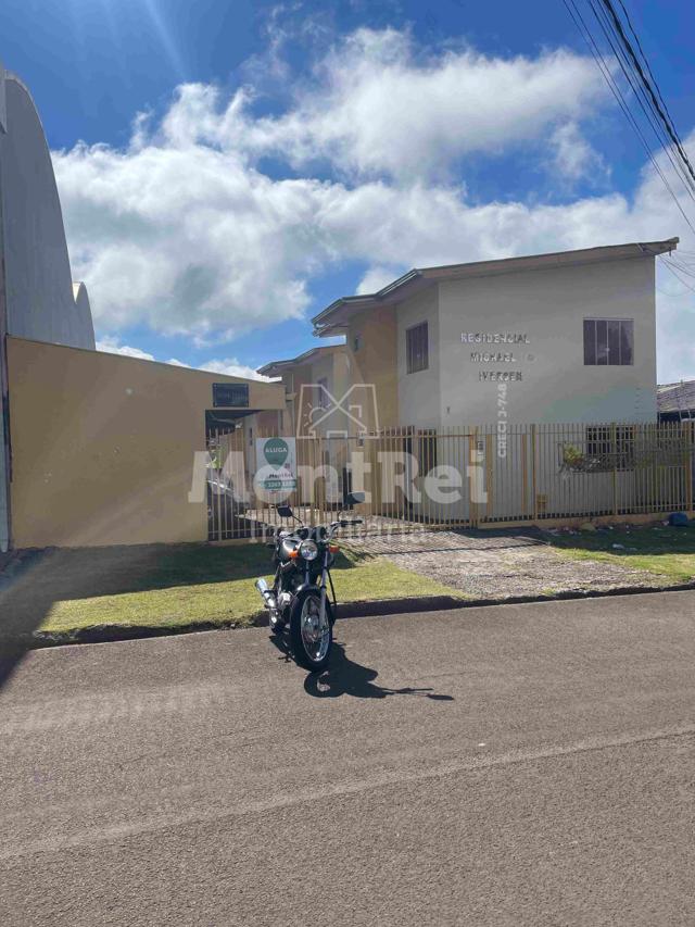 Apartamento com 2 dormitórios para locação, Palmas - PR — Apartamento em Centro · Palmas