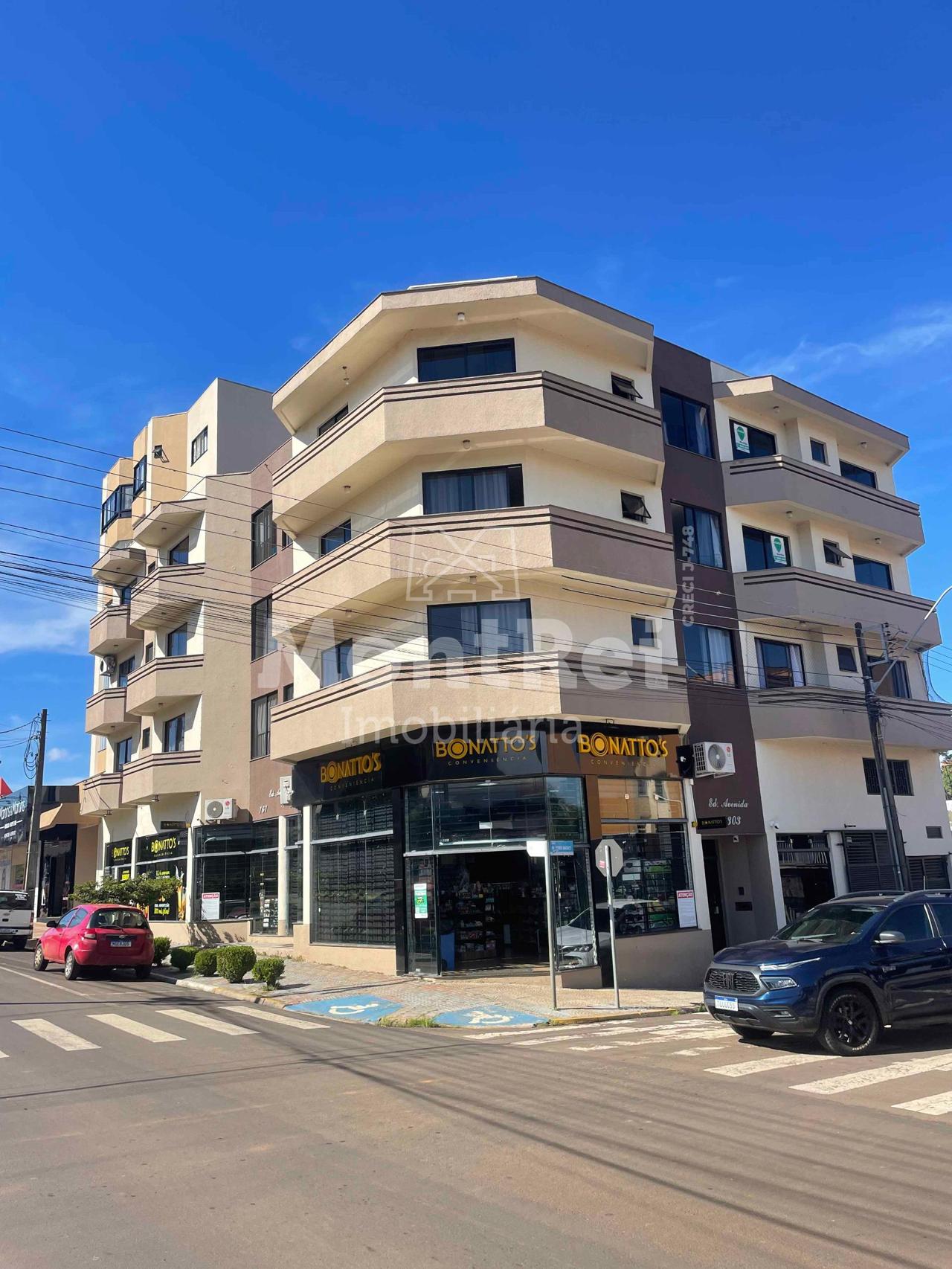 1 Quarto no Ed. Avenida — foto 1 de 11