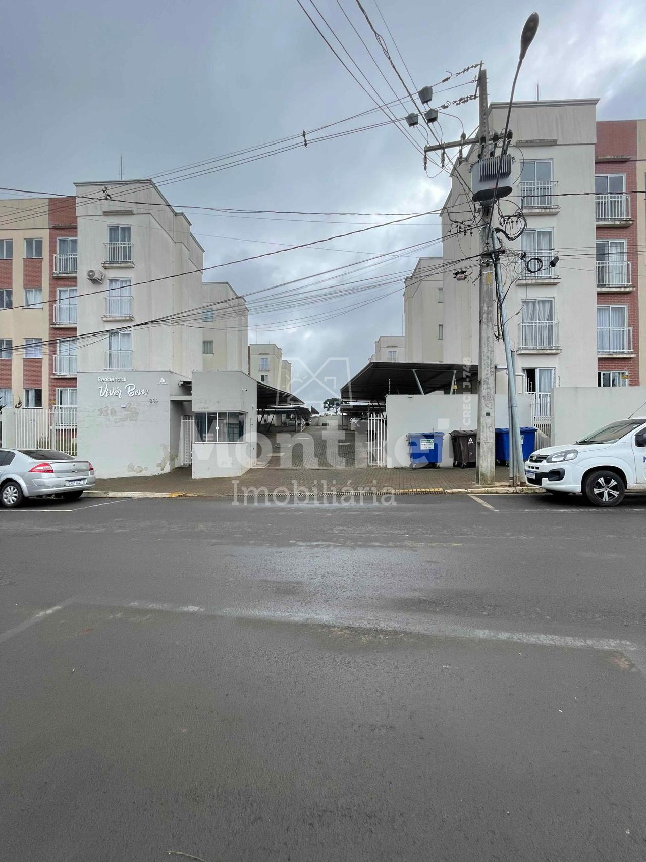 Apartamento Semi Mobiliado, São Jose, Palmas - PR — foto 1 de 19