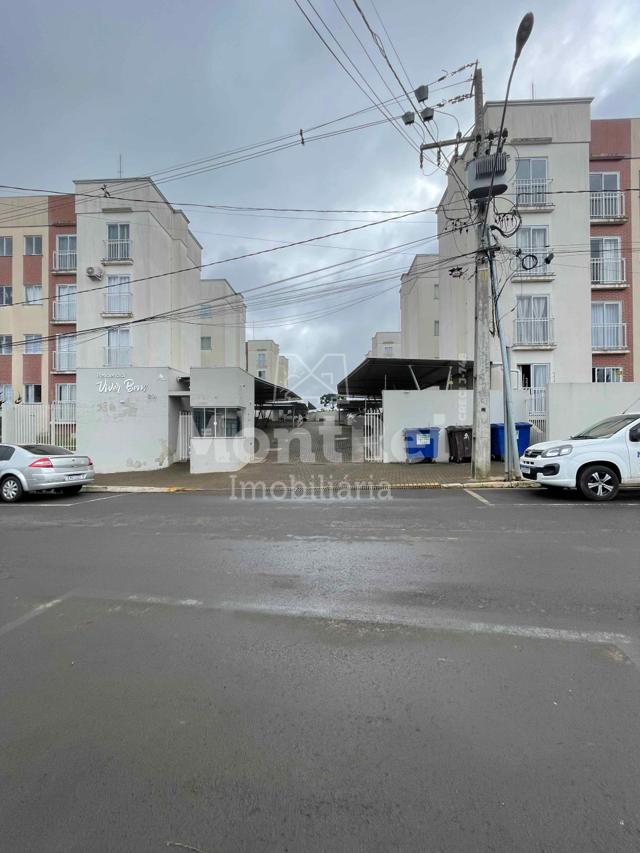 Apartamento Semi Mobiliado, São Jose, Palmas - PR — Apartamento em São Jose · Palmas