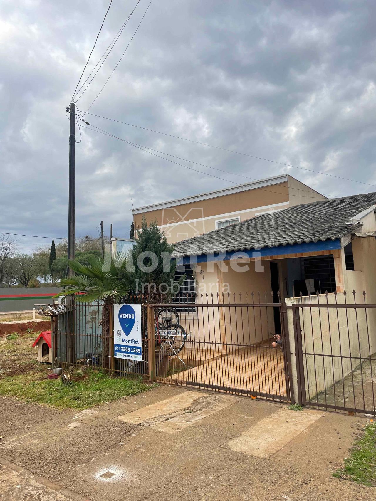 Casa à venda, Santuário, Palmas - PR — foto 1 de 5