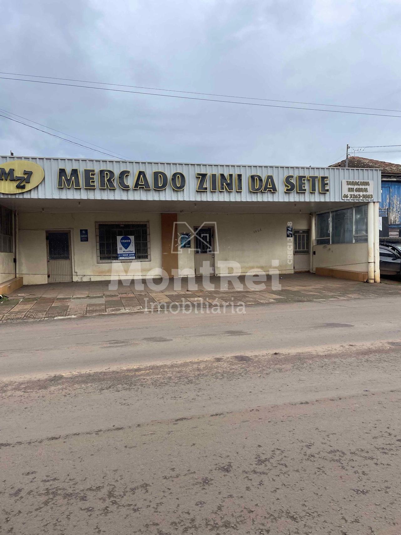 Barracão à venda, Dissenha, Palmas - PR — foto 1 de 14