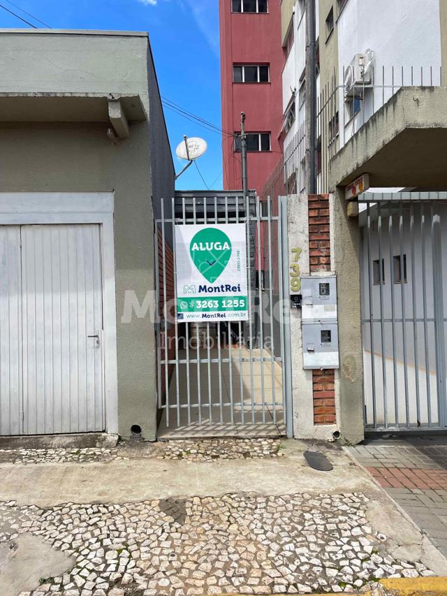 Casa para locação, Centro, Palmas - PR — Casa em Centro · Palmas