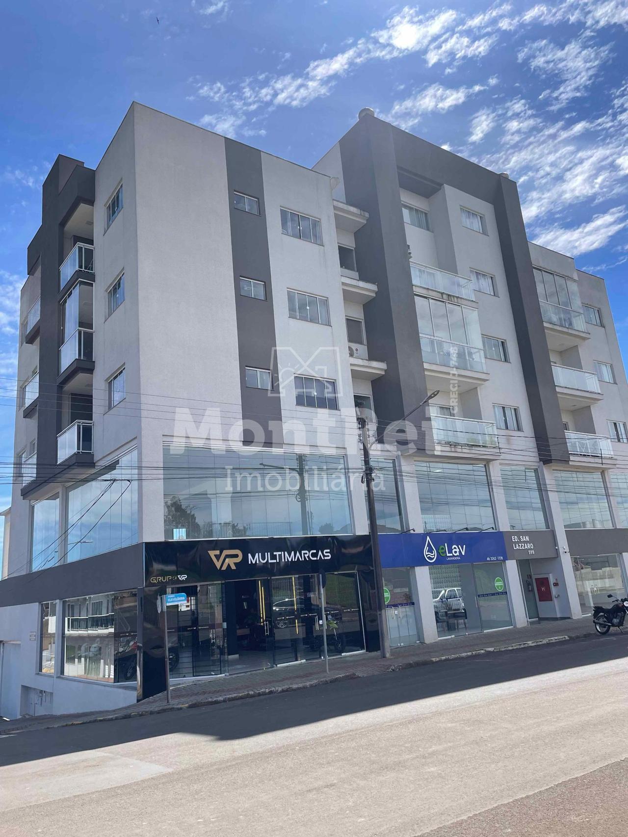 Apto de um Quarto Mobiliado — foto 1 de 20