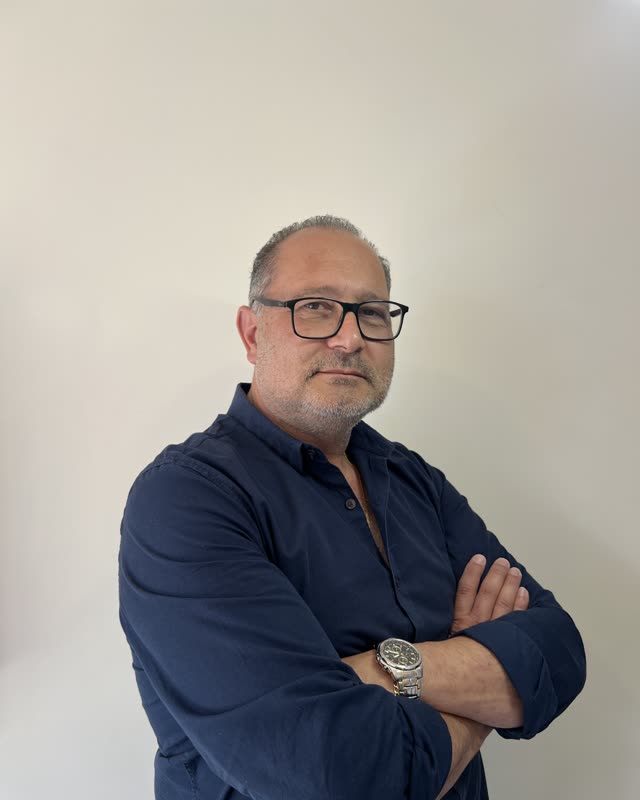 Evandro Giotto de Oliveira, proprietário e consultor imobiliário da MontRei
