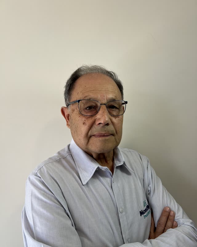 Francisco Abilio de Oliveira, proprietário fundador da MontRei